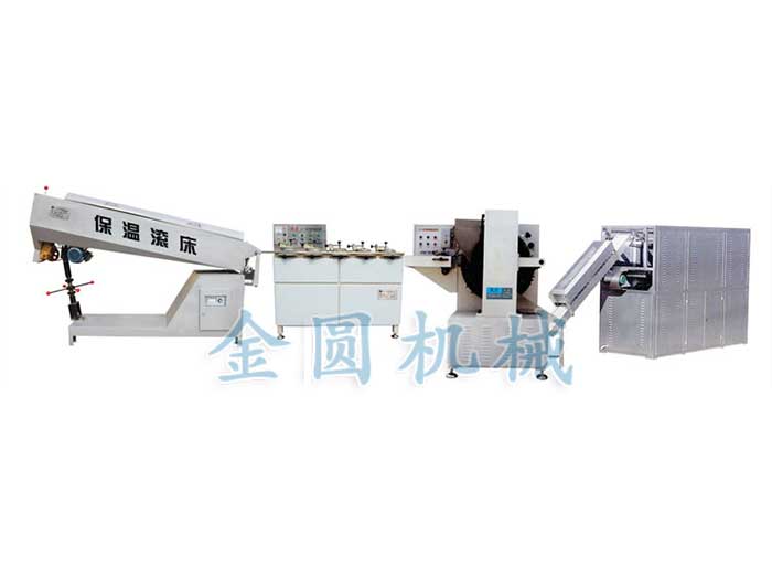 大同市爆爆珠生产线小型糖果浇注机 - 排名